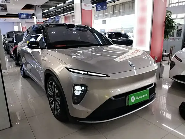 2024 Nio ES8 75kWh