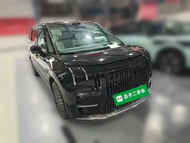 2024 Zeekr 009 6-Seat Executive 4WD 108kWh