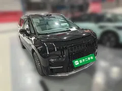 2024 Zeekr 009 6-Seat Executive 4WD 108kWh, чёрный — фото 6