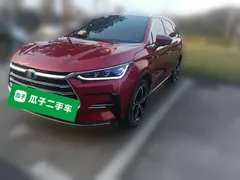 2021 BYD Tang DM-i PHEV 112km Premium — фото 1