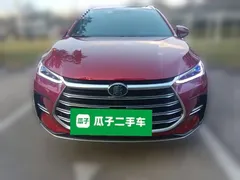 2021 BYD Tang DM-i PHEV 112km Premium — фото 2