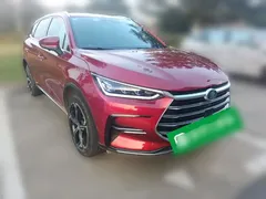 2021 BYD Tang DM-i PHEV 112km Premium — фото 3