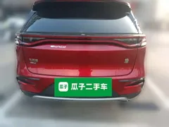 2021 BYD Tang DM-i PHEV 112km Premium — фото 5