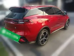 2021 BYD Tang DM-i PHEV 112km Premium — фото 6