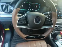 2021 BYD Tang DM-i PHEV 112km Premium — фото 11