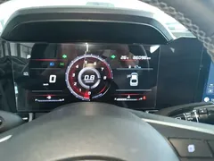 2022 Hyundai Elantra 1.5L CVT LUX Premium, белый — фото 12