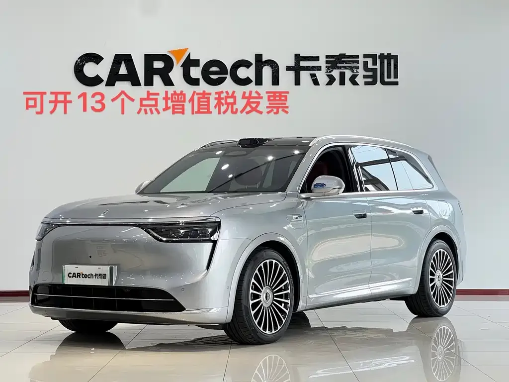 2025 Aito M8 EREV Ultra 53.4kWh 5-seat 192-line LiDAR