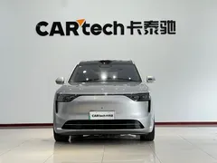2025 Aito M8 EREV Ultra 53.4kWh 5-seat 192-line LiDAR, белый — фото 2