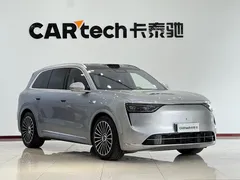 2025 Aito M8 EREV Ultra 53.4kWh 5-seat 192-line LiDAR, белый — фото 3
