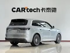 2025 Aito M8 EREV Ultra 53.4kWh 5-seat 192-line LiDAR, белый — фото 6