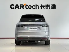 2025 Aito M8 EREV Ultra 53.4kWh 5-seat 192-line LiDAR, белый — фото 8