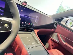 2025 Aito M8 EREV Ultra 53.4kWh 5-seat 192-line LiDAR, белый — фото 16