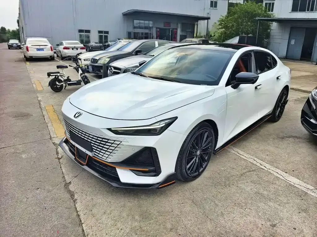 2022 Changan UNI-V 1.5T Sport