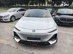 2022 Changan UNI-V 1.5T Sport, белый — фото 2