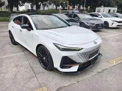 2022 Changan UNI-V 1.5T Sport, белый — фото 3