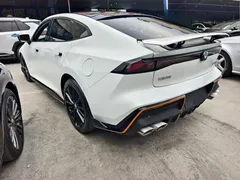 2022 Changan UNI-V 1.5T Sport, белый — фото 8