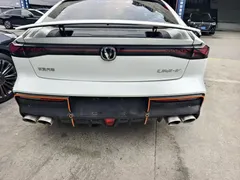 2022 Changan UNI-V 1.5T Sport, белый — фото 9