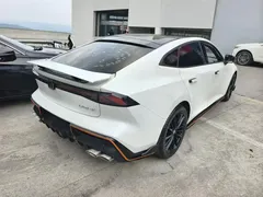 2022 Changan UNI-V 1.5T Sport, белый — фото 10