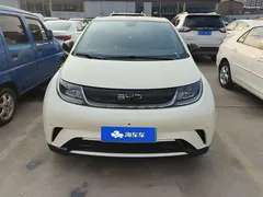 2025 BYD Dolphin 420km Fashion — фото 2