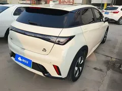 2025 BYD Dolphin 420km Fashion — фото 3