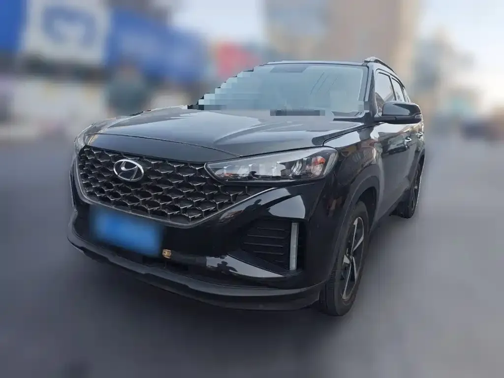 2021 Hyundai ix35 2.0L AT 2WD GLS Leading