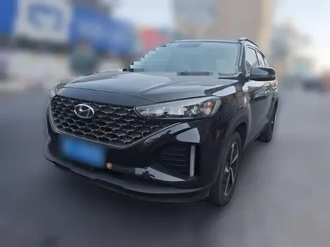 2021 Hyundai ix35 2.0L AT 2WD GLS Leading