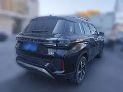 2021 Hyundai ix35 2.0L AT 2WD GLS Leading, чёрный — фото 4