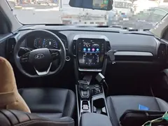 2021 Hyundai ix35 2.0L AT 2WD GLS Leading, чёрный — фото 5
