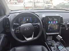 2021 Hyundai ix35 2.0L AT 2WD GLS Leading, чёрный — фото 6
