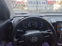 2021 Hyundai ix35 2.0L AT 2WD GLS Leading, чёрный — фото 7