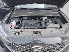 2021 Hyundai ix35 2.0L AT 2WD GLS Leading, чёрный — фото 16
