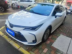 2023 Toyota Corolla 1.5L Elite, белый — фото 1