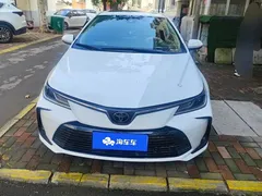 2023 Toyota Corolla 1.5L Elite, белый — фото 2
