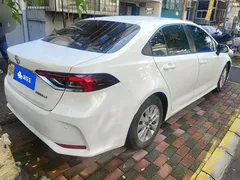 2023 Toyota Corolla 1.5L Elite, белый — фото 3