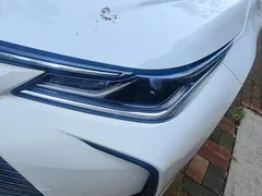 2023 Toyota Corolla 1.5L Elite, белый — фото 5