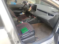 2023 Toyota Corolla 1.5L Elite, белый — фото 8