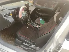 2023 Toyota Corolla 1.5L Elite, белый — фото 9