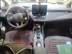 2023 Toyota Corolla 1.5L Elite, белый — фото 12