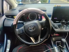 2023 Toyota Corolla 1.5L Elite, белый — фото 15