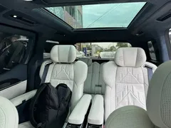 2024 Zeekr 009 6-Seat Executive 4WD 108kWh, чёрный — фото 6