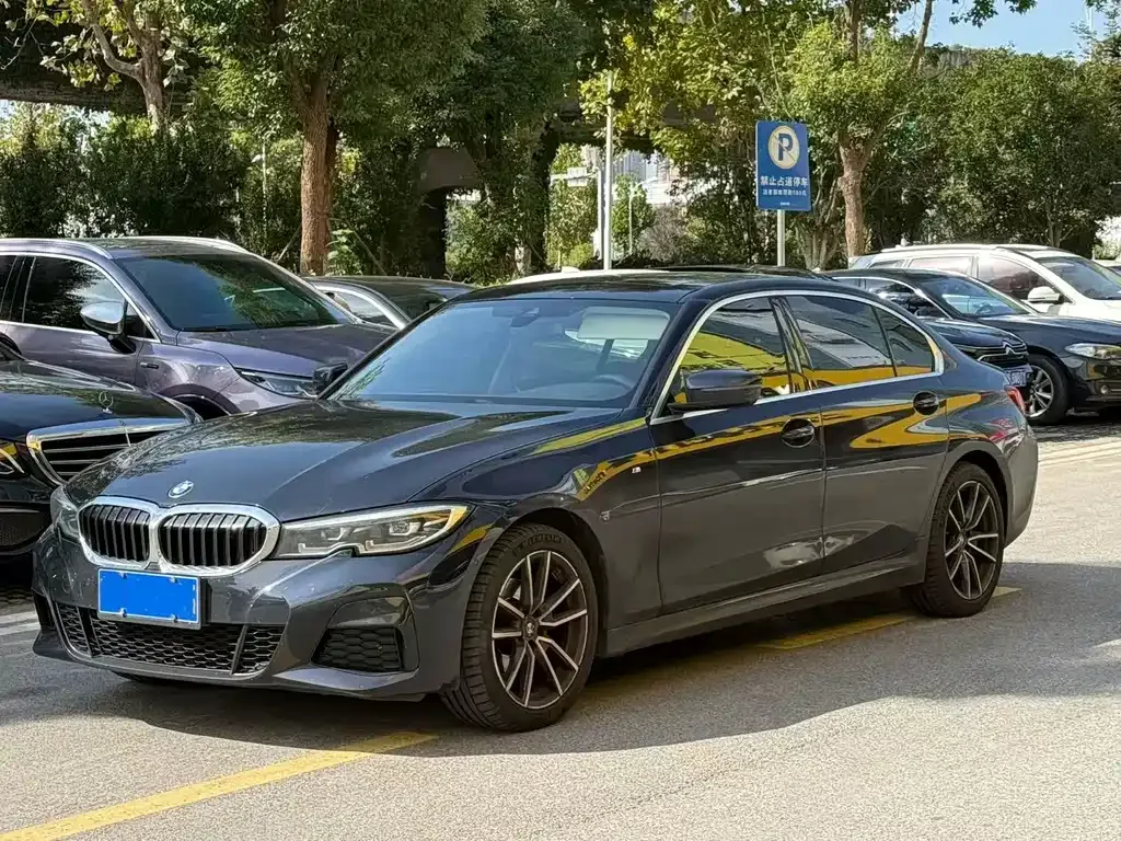 2021 BMW 3 Series 325Li M Sport Package