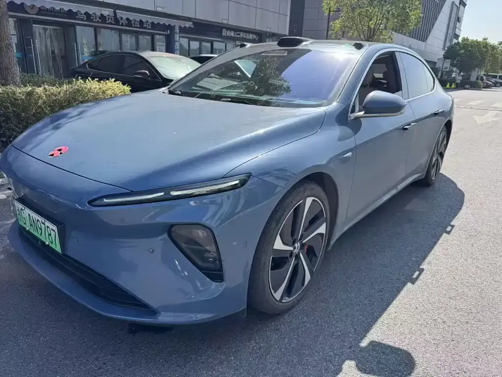 2022 Nio ET7 100kWh First Edition