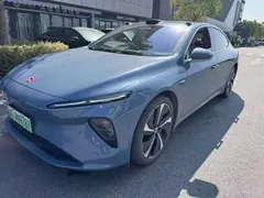2022 Nio ET7 100kWh First Edition, синий — фото 1