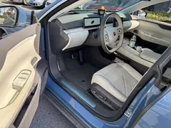 2022 Nio ET7 100kWh First Edition, синий — фото 2