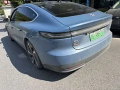 2022 Nio ET7 100kWh First Edition, синий — фото 6