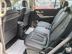 2025 Hongqi HS7 2.0T PHEV 2WD Qixiang 7-seat, чёрный — фото 6