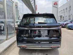 2025 Hongqi HS7 2.0T PHEV 2WD Qixiang 7-seat, чёрный — фото 7
