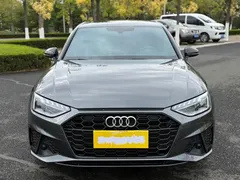 2023 Audi A4L 40 TFSI Luxury Dynamic — фото 2