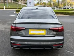 2023 Audi A4L 40 TFSI Luxury Dynamic — фото 4
