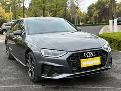 2023 Audi A4L 40 TFSI Luxury Dynamic — фото 5